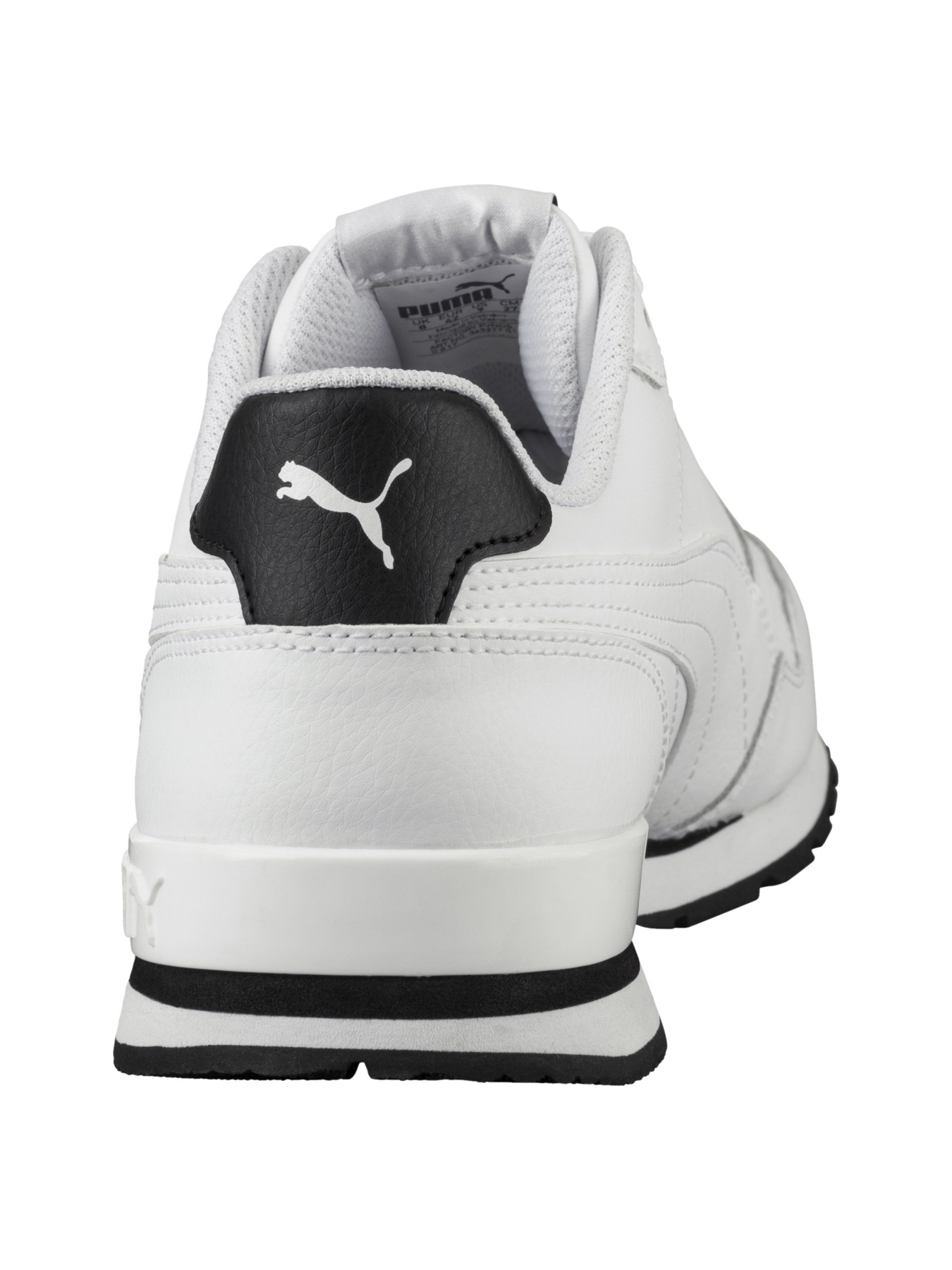 Кросівки PUMA St Runner V2 Full L модель 365277 Фото