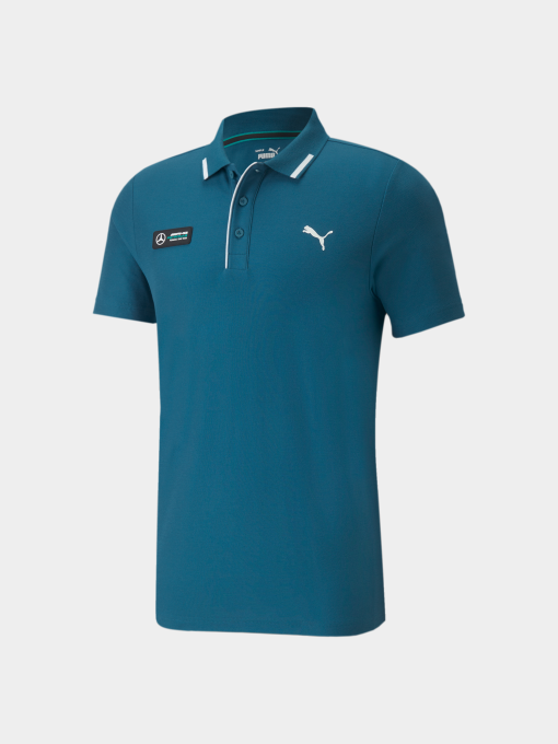 Футболки і поло PUMA Mapf1 Basic Polo модель 533640 Фото