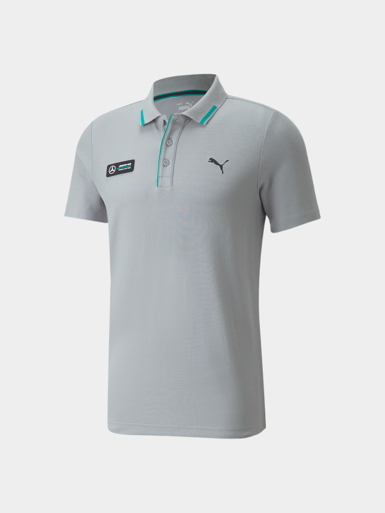 Футболки и поло PUMA Mapf1 Basic Polo модель 533640 Фото