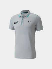 Футболки и поло PUMA Mapf1 Basic Polo модель 533640 Фото