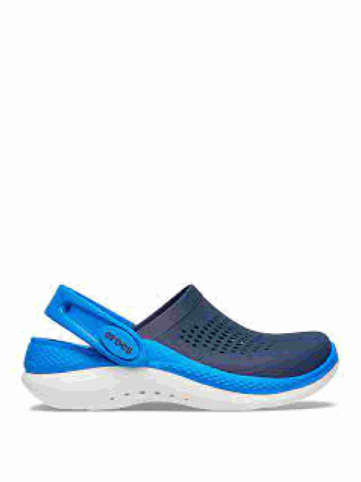 Шлёпанцы Crocs модель 206712NAV Фото