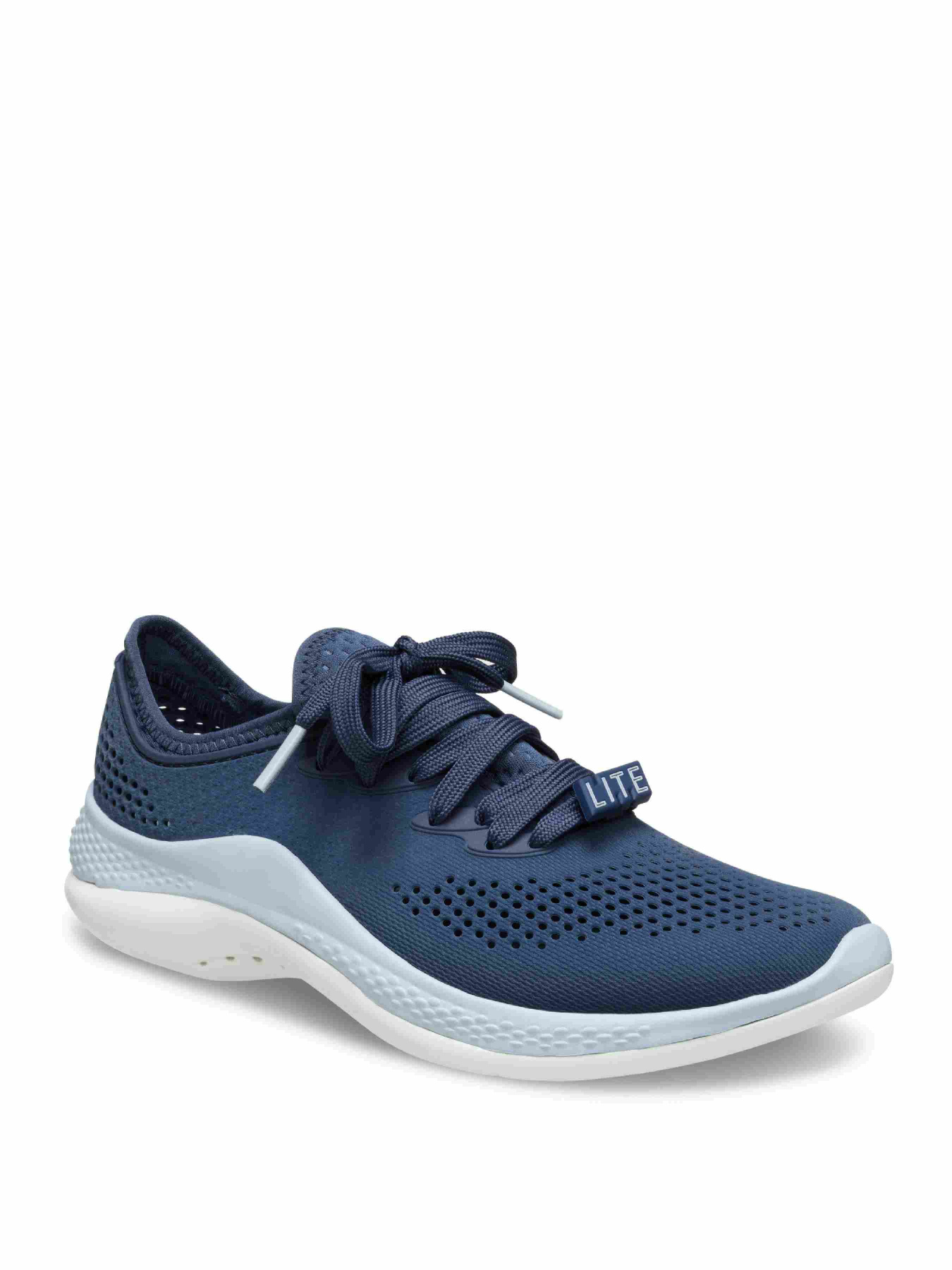Кроссовки Crocs модель 206705NAV Фото