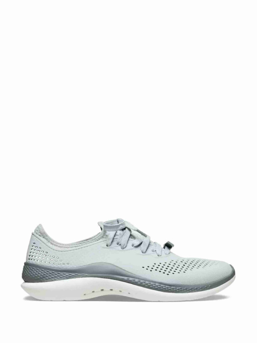 Кросівки Crocs модель 206705LGR Фото