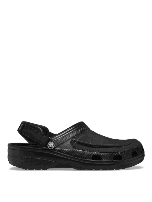 Шлёпанцы Crocs модель 207142BLK Фото