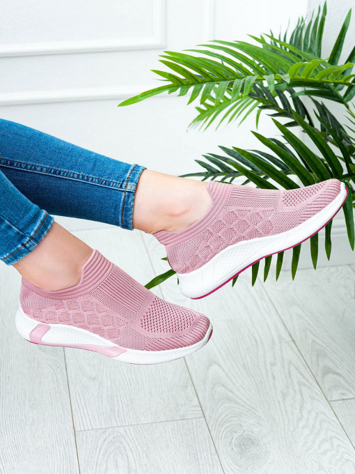 Кросівки ISSA Plus модель OB2-75_pink Фото