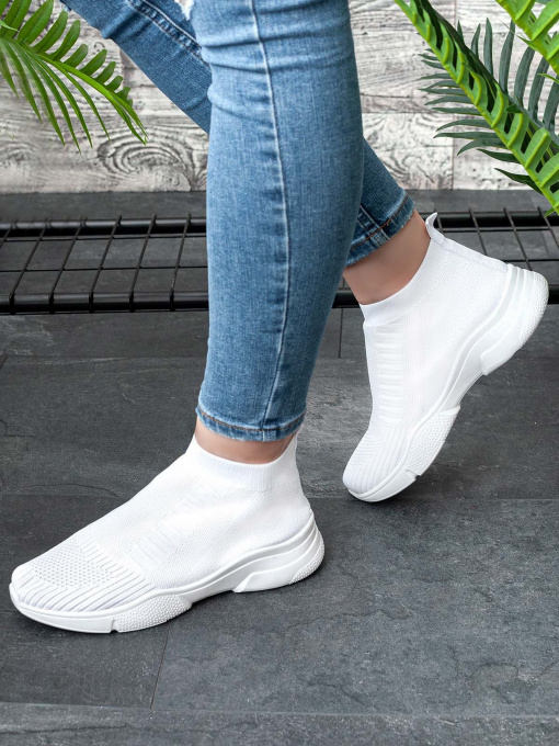 Кросівки ISSA Plus модель OB2-77_white Фото