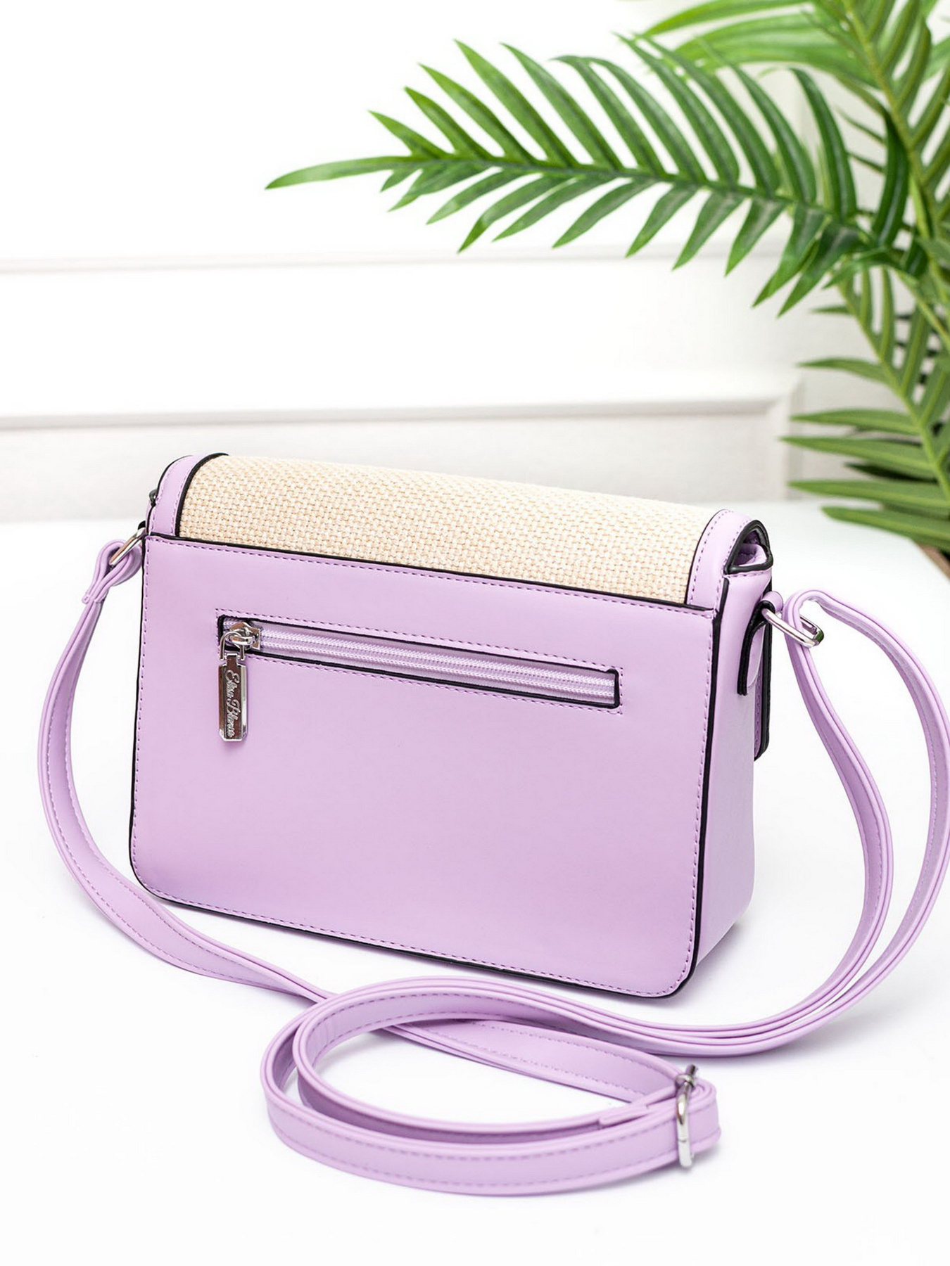 Сумки ISSA Plus модель SU3-165_lilac Фото