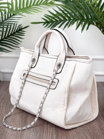 Сумки ISSA Plus модель SU3-166_beige Фото