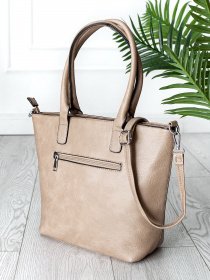 Сумки ISSA Plus модель SU3-168_beige Фото