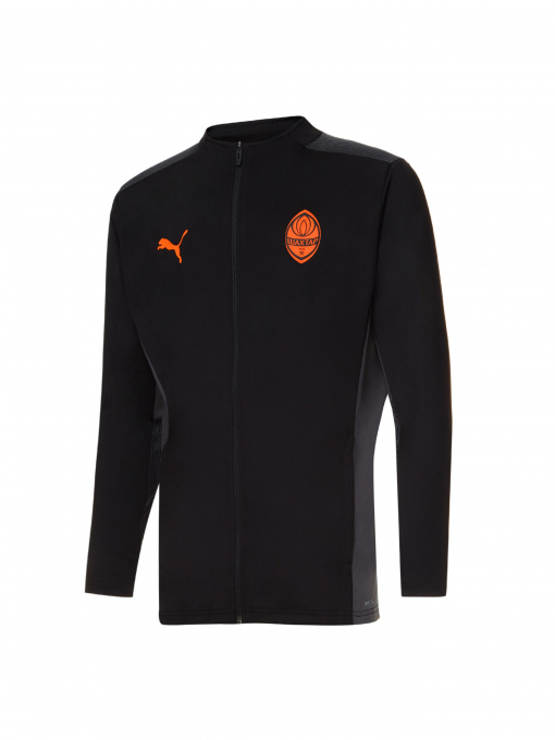 Худи и свитшоты PUMA Fcsd Training Jacket модель 764106 Фото