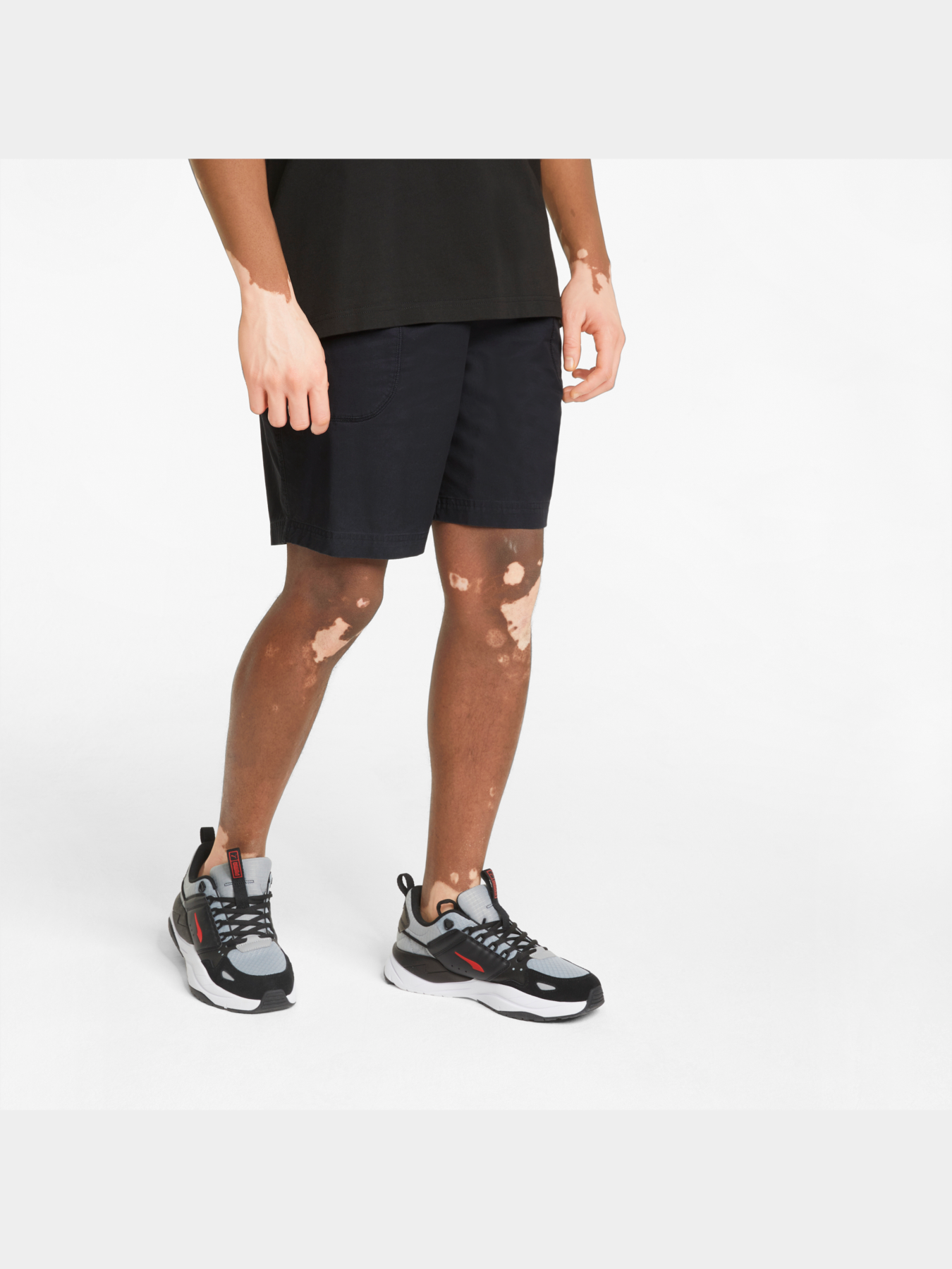 Шорты PUMA Modern Basics Chino Shorts модель 847412 Шорты PUMA Modern Basics Chino Shorts модель 847412 Фото