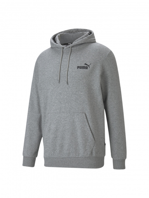 Худи и свитшоты PUMA ESS Small Logo Hoodie модель 586692 Фото