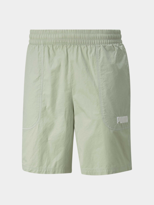 Шорты PUMA Modern Basics Chino Shorts модель 847412 Фото