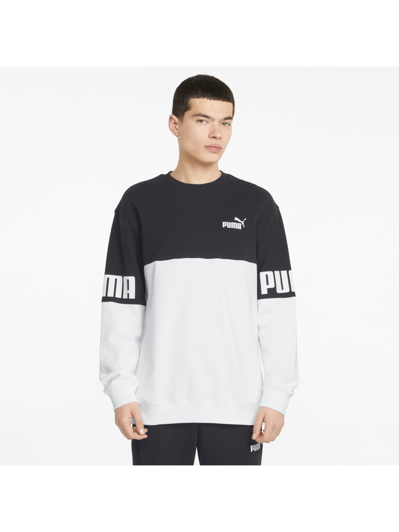 Худи и свитшоты PUMA модель 848008 Фото