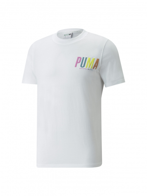 Футболки и поло PUMA модель 533623 Фото