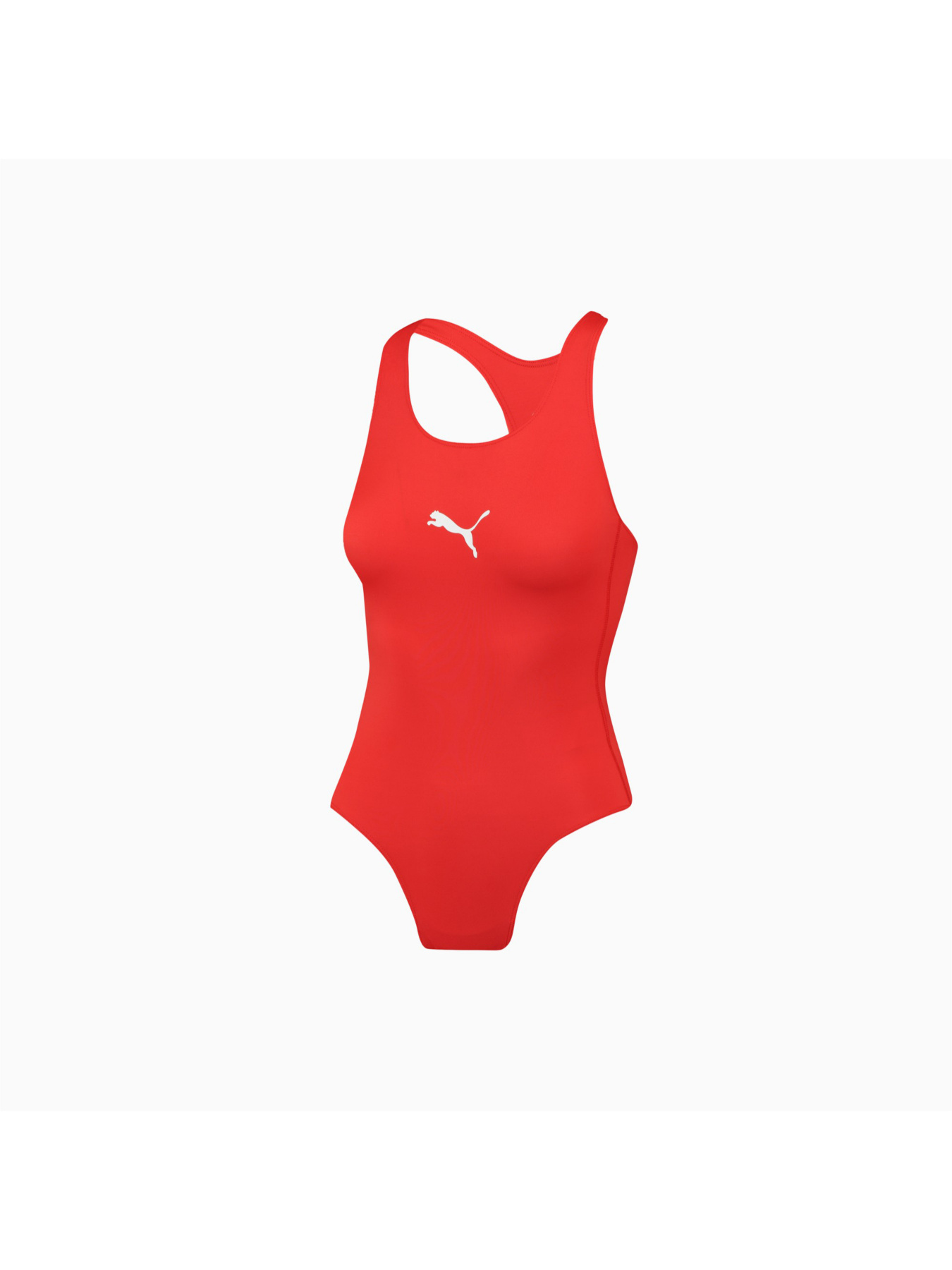 Одяг для пляжу PUMA Swim Women Racerback Sw модель 907681 Фото