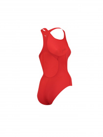 Одяг для пляжу PUMA Swim Women Racerback Sw модель 907681 Фото