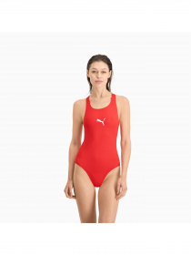 Одяг для пляжу PUMA Swim Women Racerback Sw модель 907681 Фото