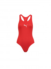 Одяг для пляжу PUMA Swim Women Racerback Sw модель 907681 Фото