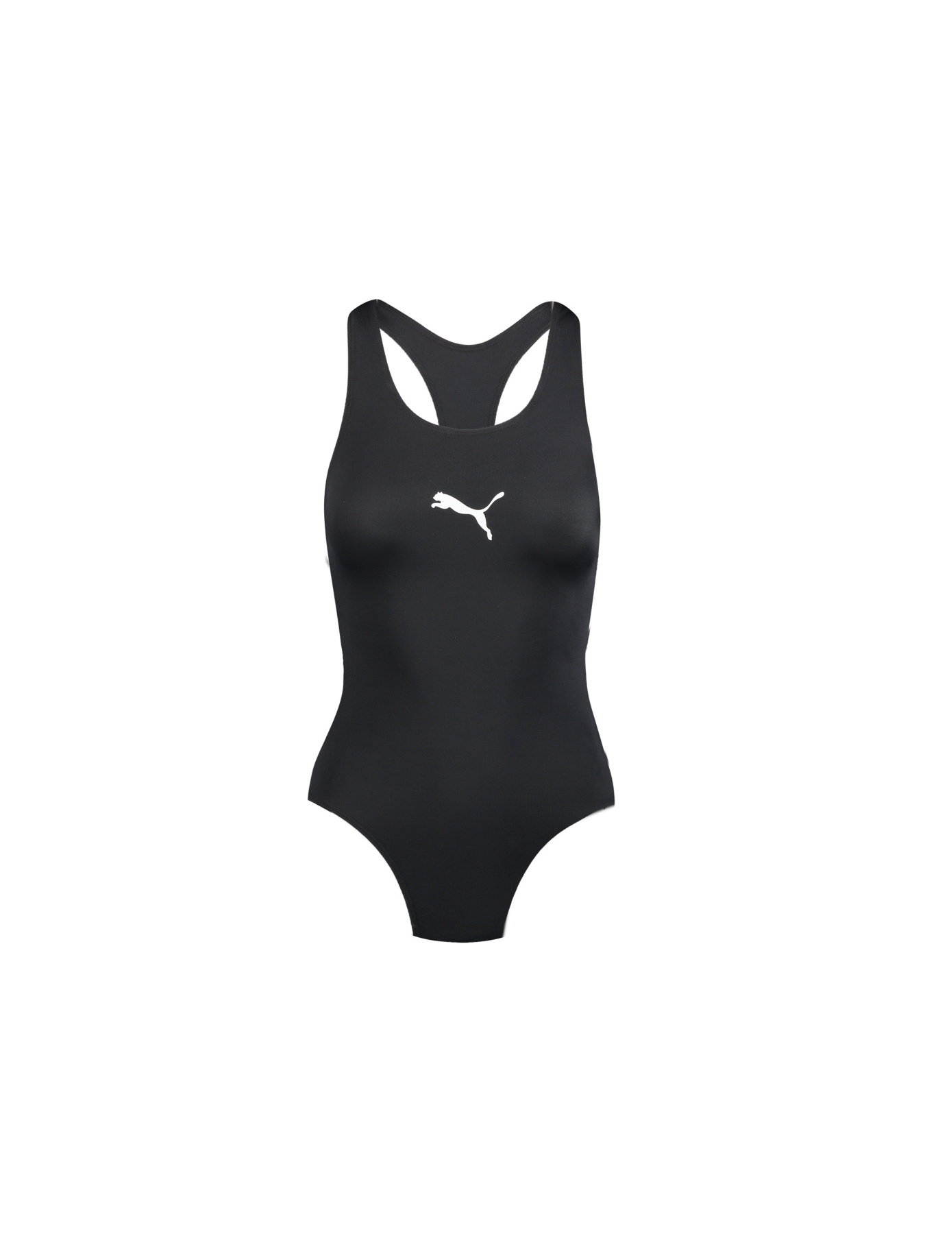 Одяг для пляжу PUMA Swim Women Racerback Sw модель 907681 Фото