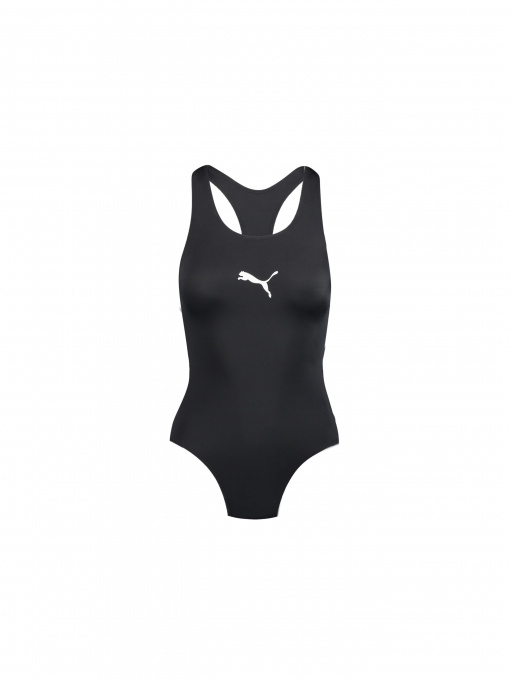 Одяг для пляжу PUMA Swim Women Racerback Sw модель 907681 Фото