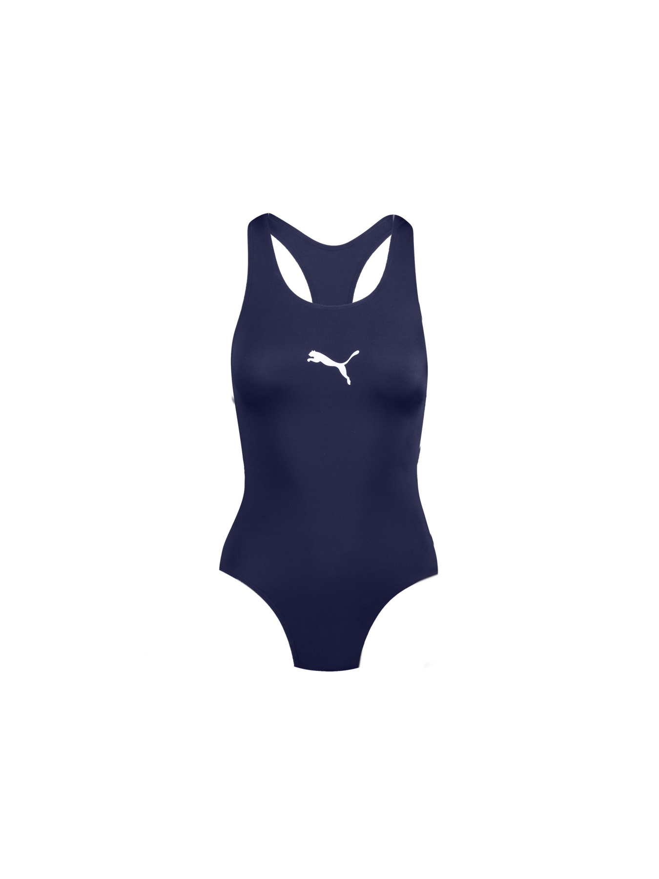 Одяг для пляжу PUMA Swim Women Racerback Sw модель 907681 Фото