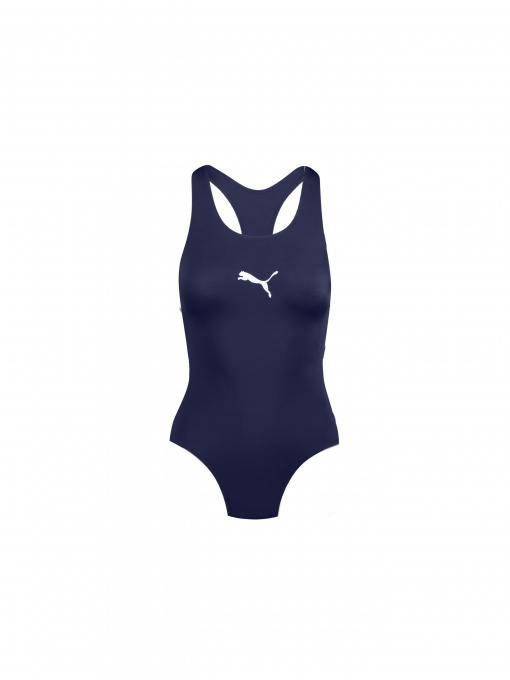 Одяг для пляжу PUMA Swim Women Racerback Sw модель 907681 Фото