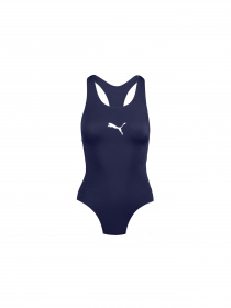 Одяг для пляжу PUMA Swim Women Racerback Sw модель 907681 Фото