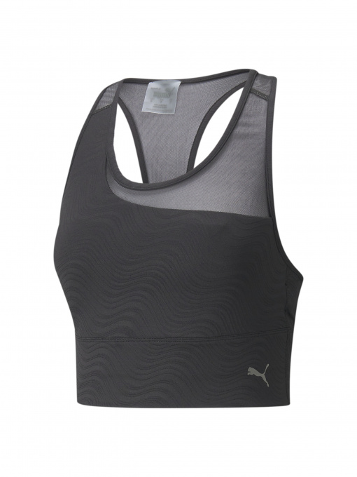 Футболки и поло PUMA Mid Impact Flawless Bra модель 521549 Фото