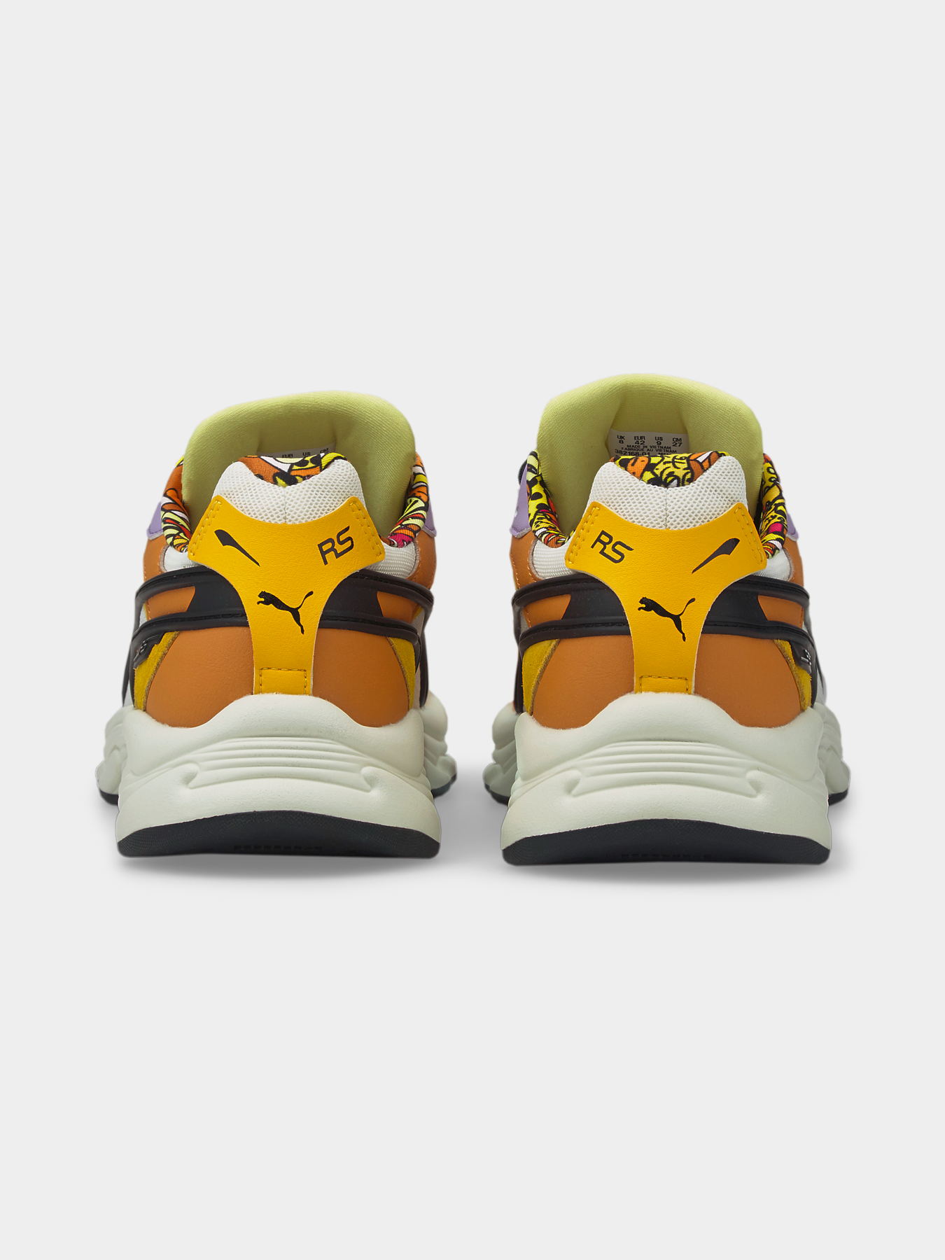 Кросівки PUMA Rs-connect Romero Britto модель 382168 Кросівки PUMA Rs-connect Romero Britto модель 382168 Фото