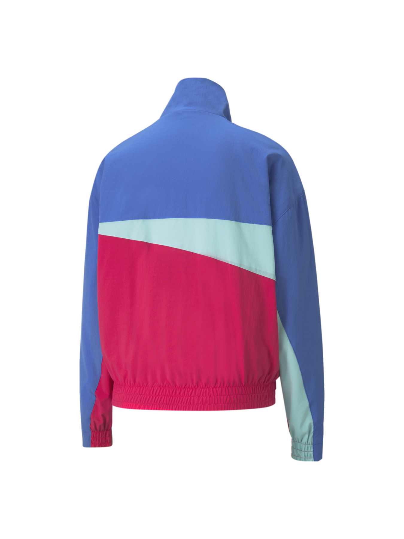 Куртки и дубленки PUMA Intl Track Jacket модель 589839 Фото