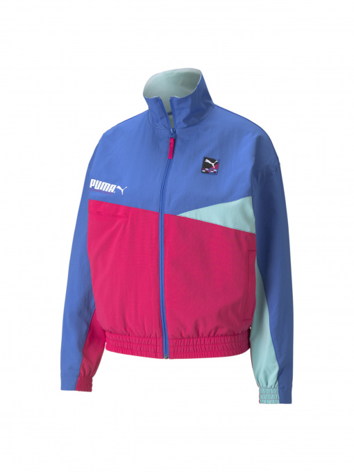Куртки и дубленки PUMA Intl Track Jacket модель 589839 Фото