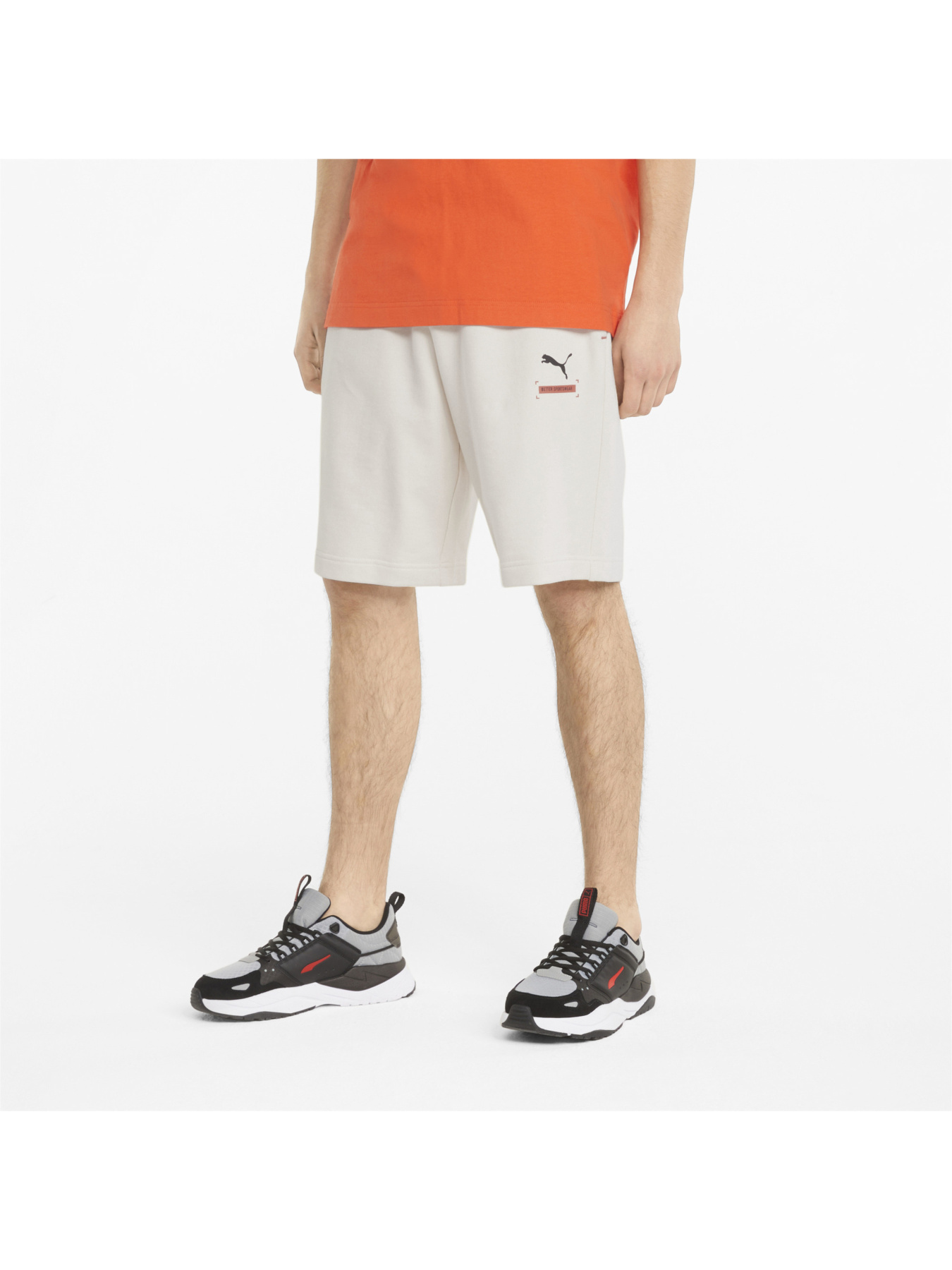 Шорты PUMA Better Shorts модель 847464 Шорты PUMA Better Shorts модель 847464 Фото