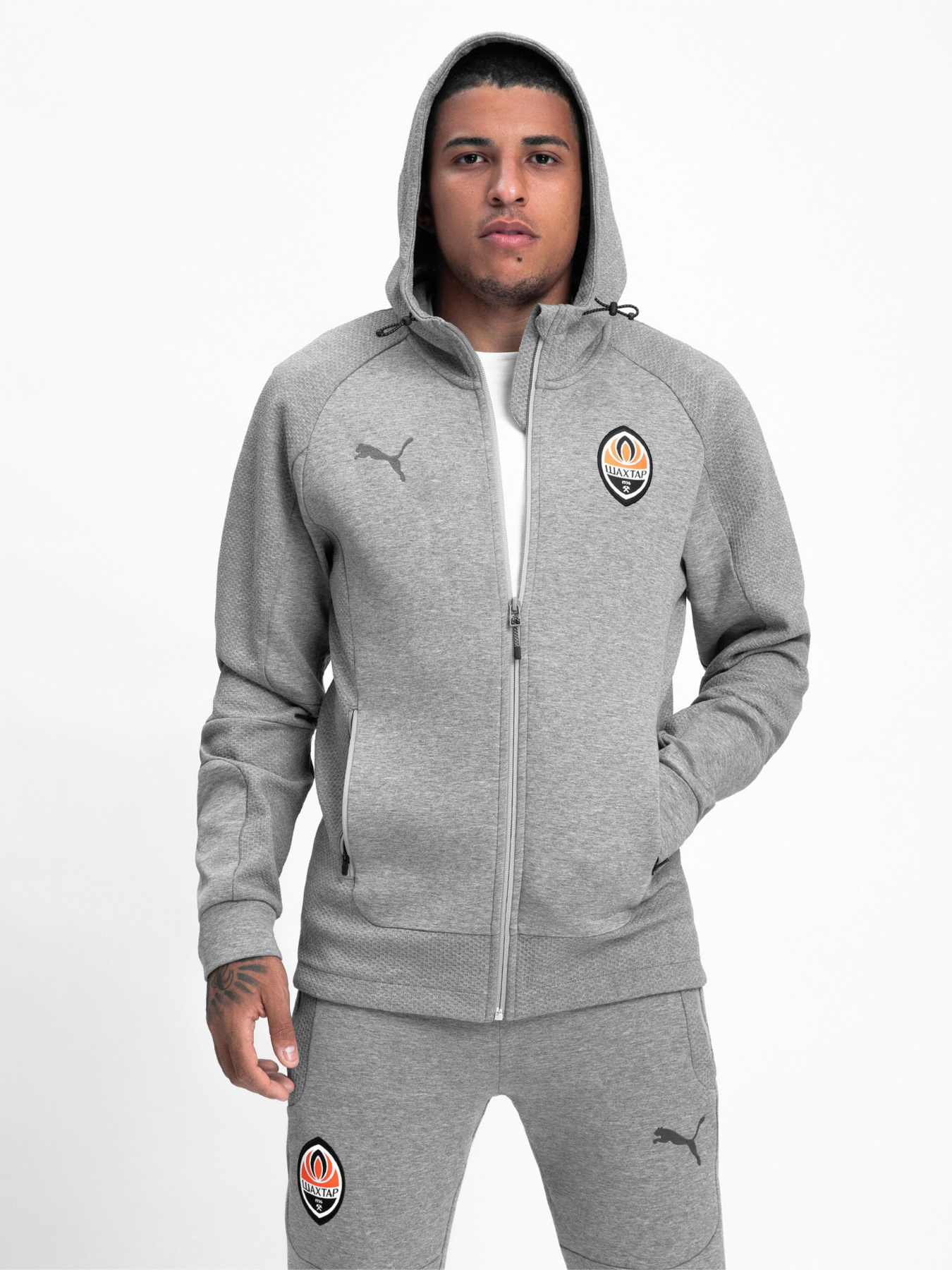 Худи и свитшоты PUMA модель 764118 Худи и свитшоты PUMA модель 764118 Фото