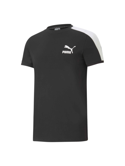 Футболки і поло PUMA Iconic T7 Tee модель 599869 Фото