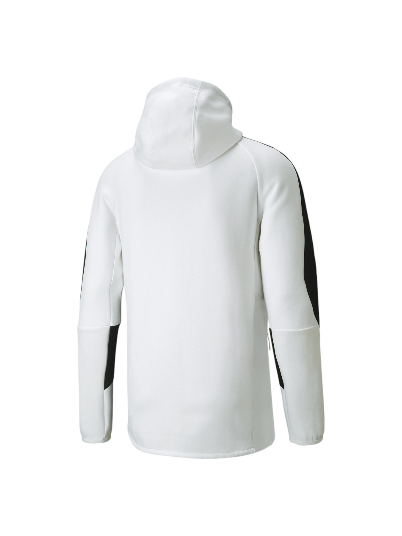 Куртки и дубленки PUMA Evostripe Full-zip Hoodie модель 847401 Фото