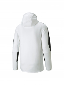 Куртки и дубленки PUMA Evostripe Full-zip Hoodie модель 847401 Фото