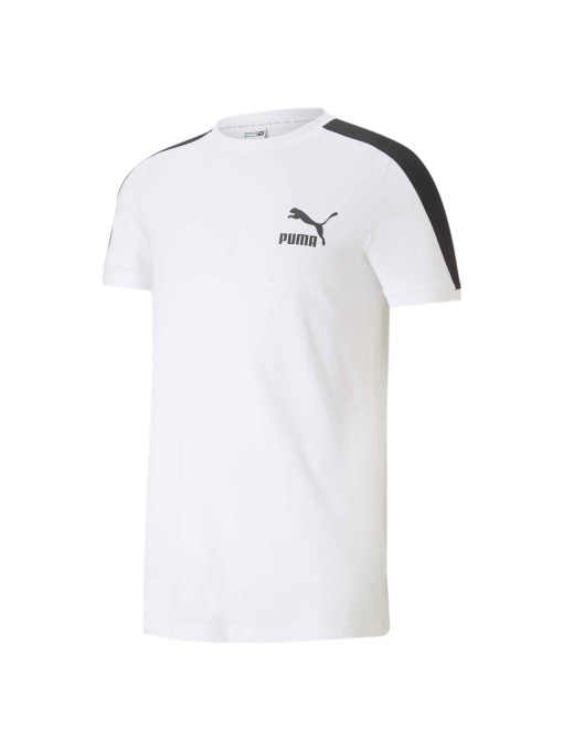 Футболки и поло PUMA Iconic T7 Tee модель 599869 Фото
