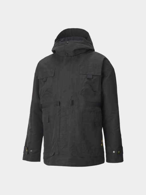 Куртки та дублянки PUMA Csm Mid Length Jacket модель 598583 Фото