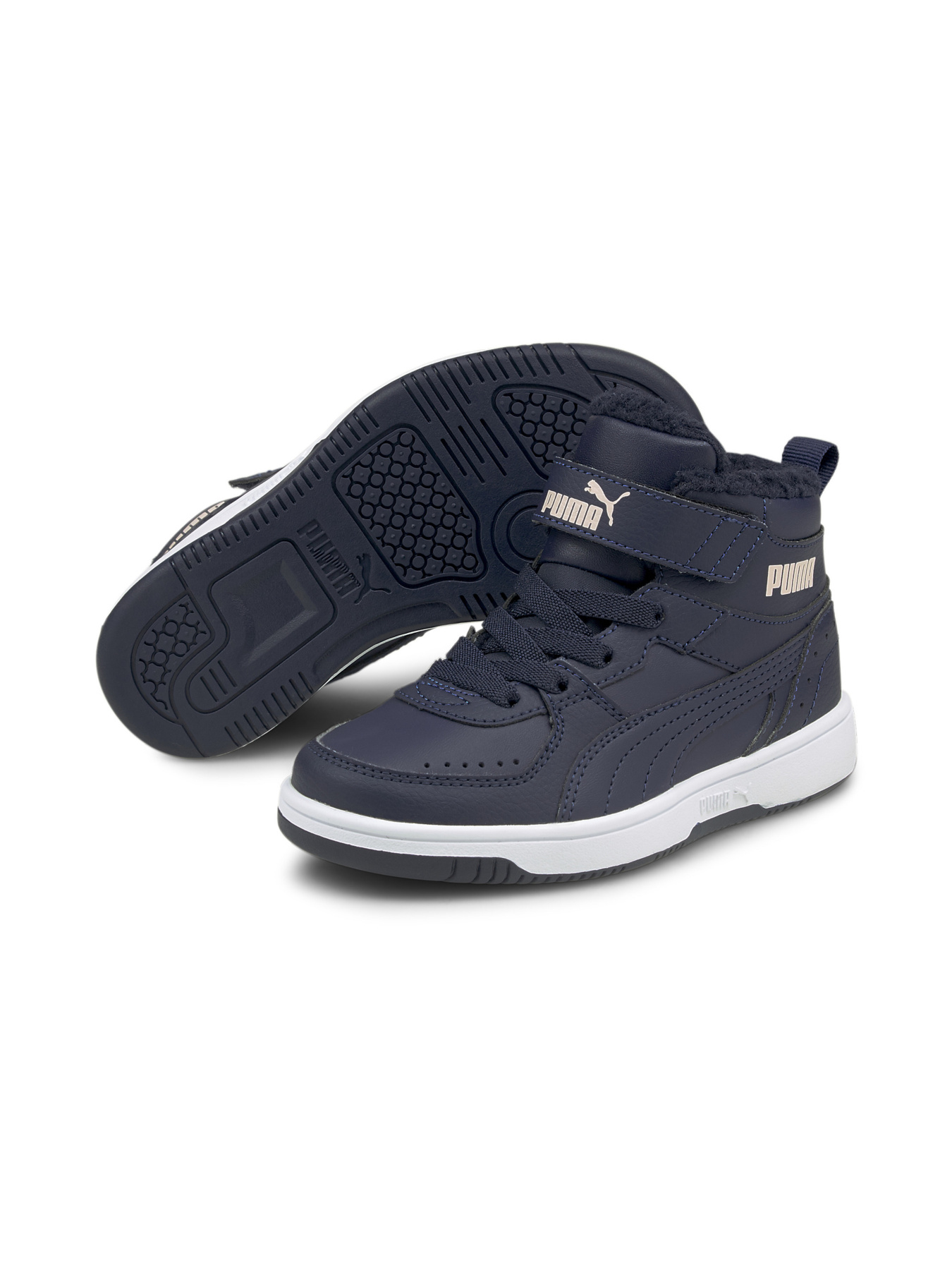 Кеди PUMA модель 375479 Фото