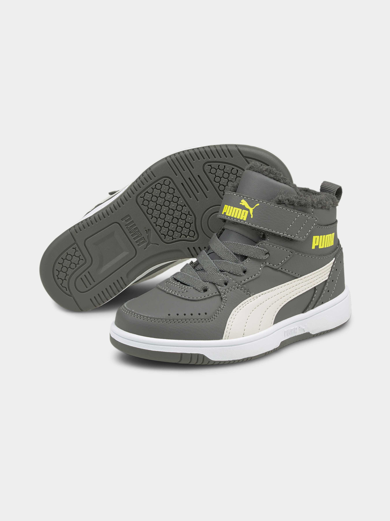 Кеди PUMA Rebound Joy Fur Ps модель 375479 Фото