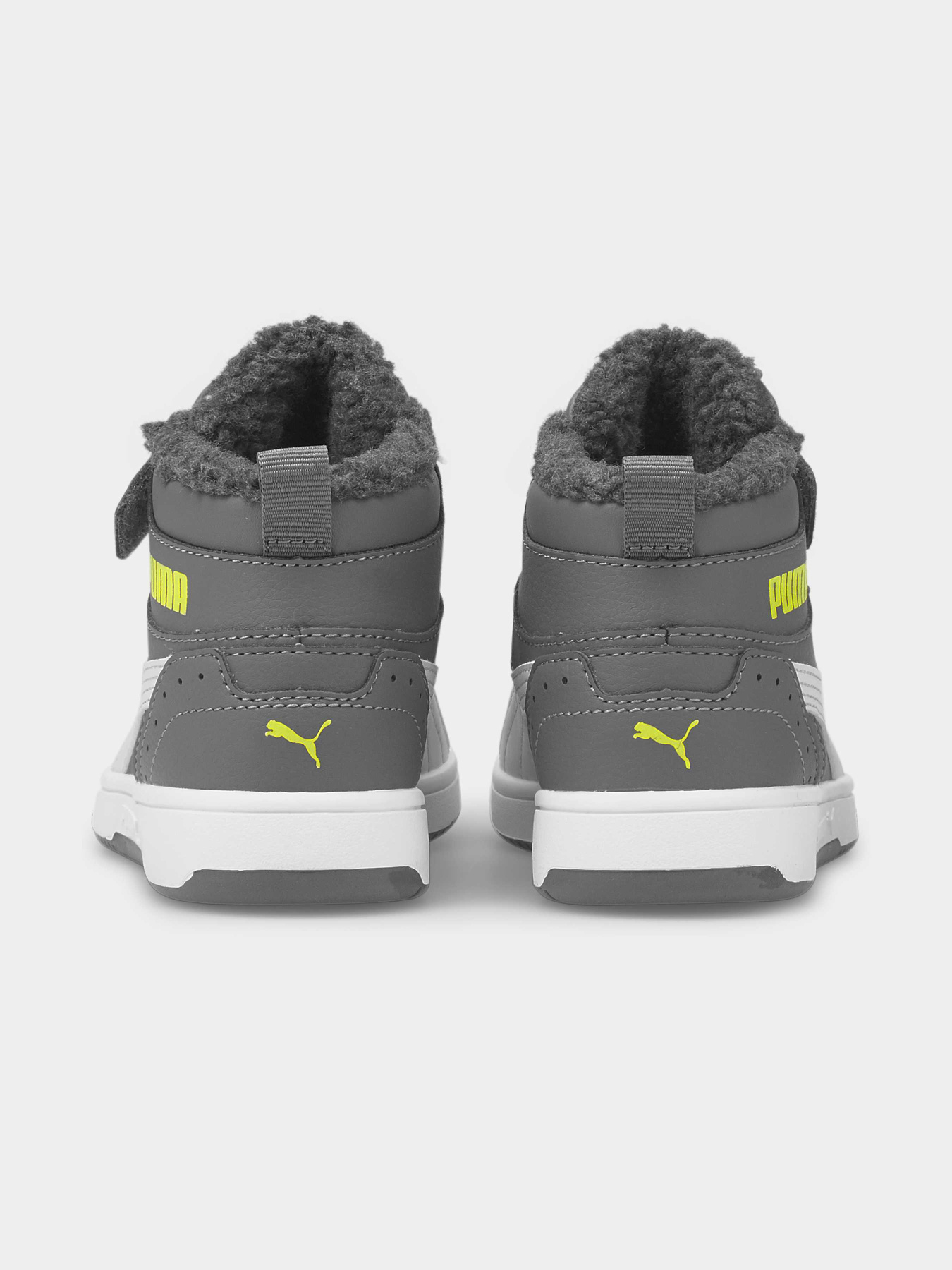 Кеди PUMA Rebound Joy Fur Ps модель 375479 Фото