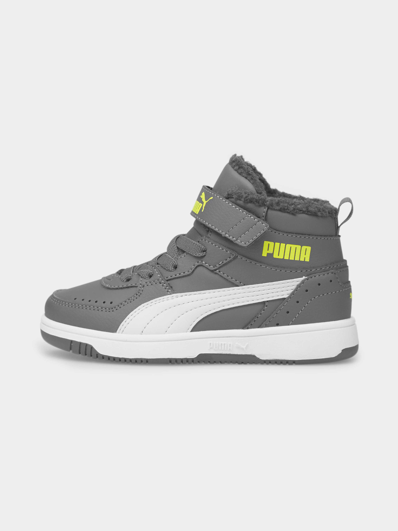 Кеди PUMA Rebound Joy Fur Ps модель 375479 Фото
