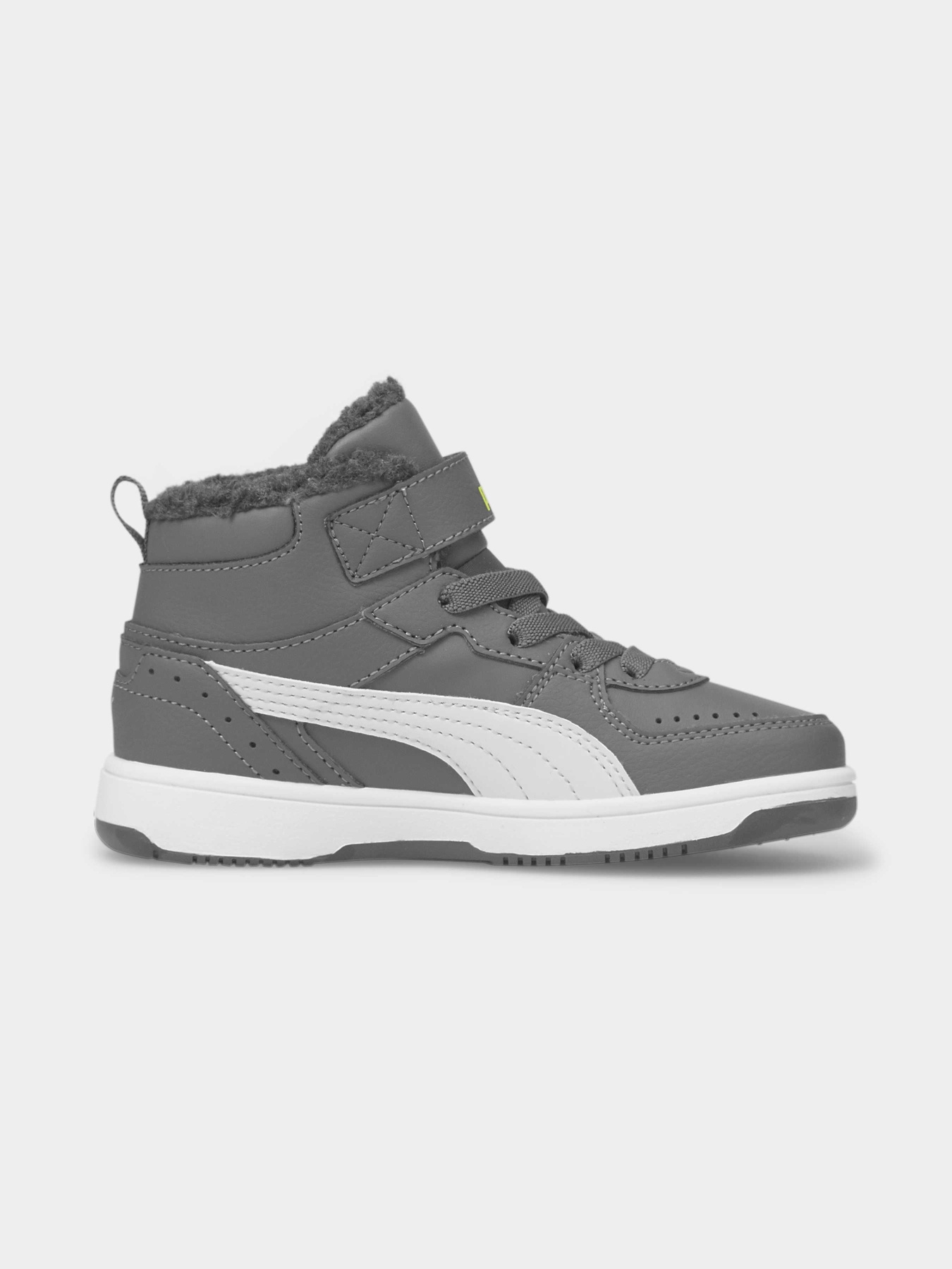 Кеди PUMA Rebound Joy Fur Ps модель 375479 Фото