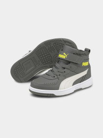 Кеди PUMA Rebound Joy Fur Ps модель 375479 Фото
