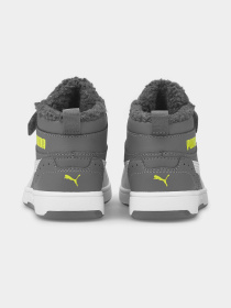 Кеди PUMA Rebound Joy Fur Ps модель 375479 Фото