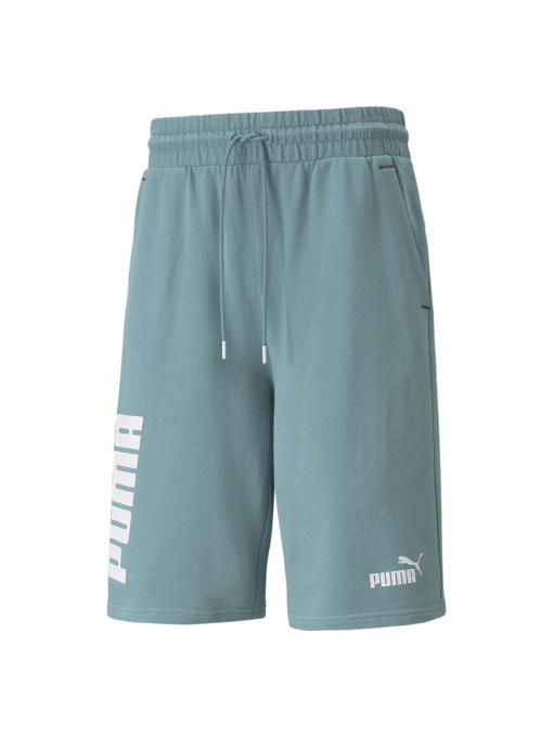 Шорты PUMA Power Colorblock Shorts модель 847391 Фото