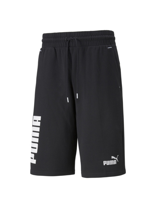 Шорты PUMA Power Colorblock Shorts модель 847391 Фото