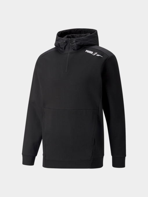 Худи и свитшоты PUMA Rad/cal Half-zip модель 847436 Фото