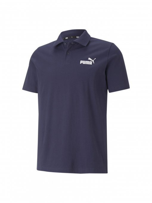 Футболки и поло PUMA Ess Jersey Polo модель 586676 Фото